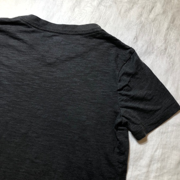 Old Navy Boy’s V-Neck Light Weight Tee - Picture 4 of 5